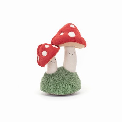 Jellycat Pair of Toadstools | GD1569738